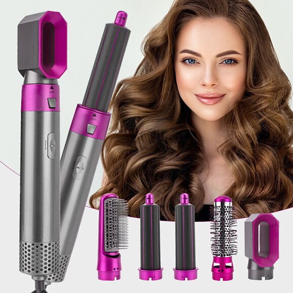 5 in 1 Hair Dryer Set in Dubai