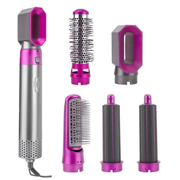 Dubai's Curling Iron Set